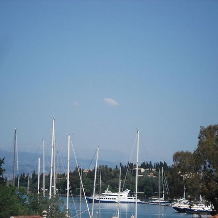 Kalypso Gouvia Aparthotel ภายนอก รูปภาพ