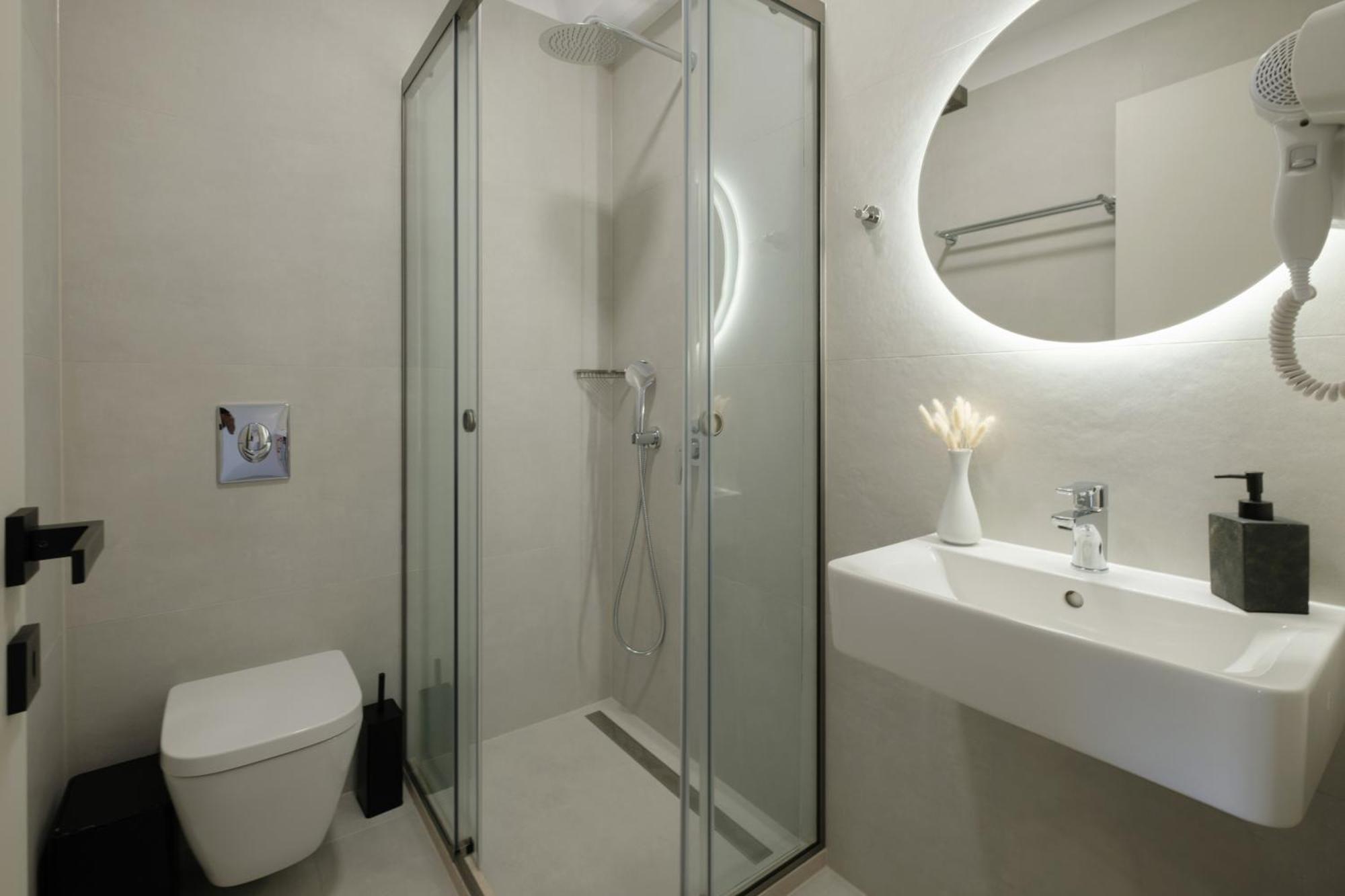 Kalypso Gouvia Aparthotel ภายนอก รูปภาพ