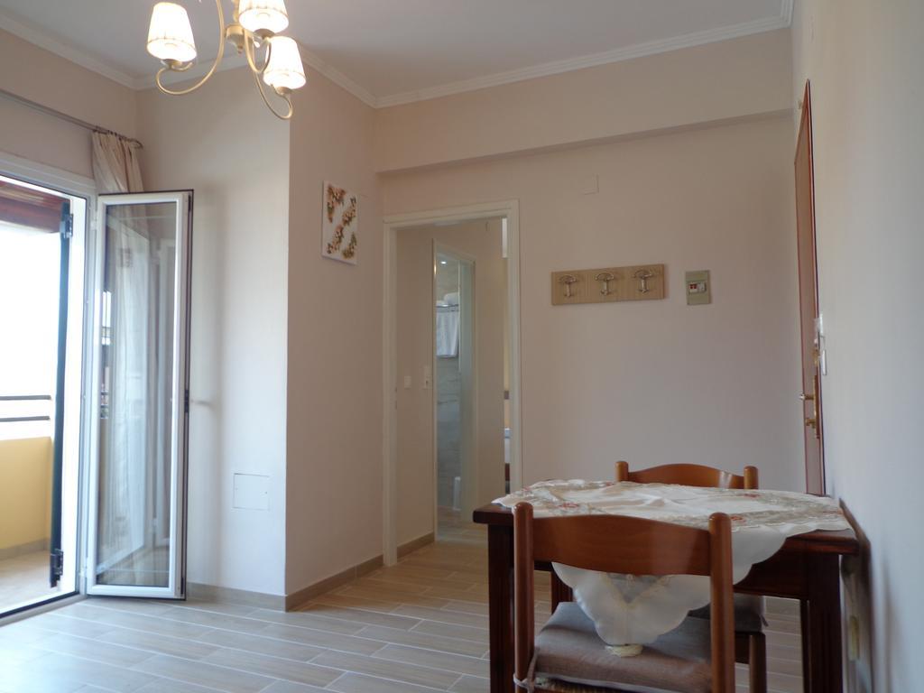 Kalypso Gouvia Aparthotel ห้อง รูปภาพ